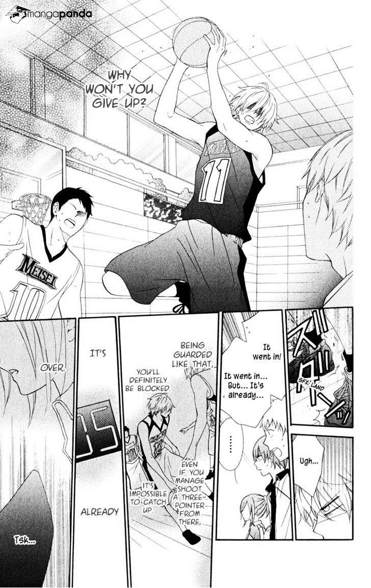 Read Namaikizakari chapter 1 image 38 on Lezhin