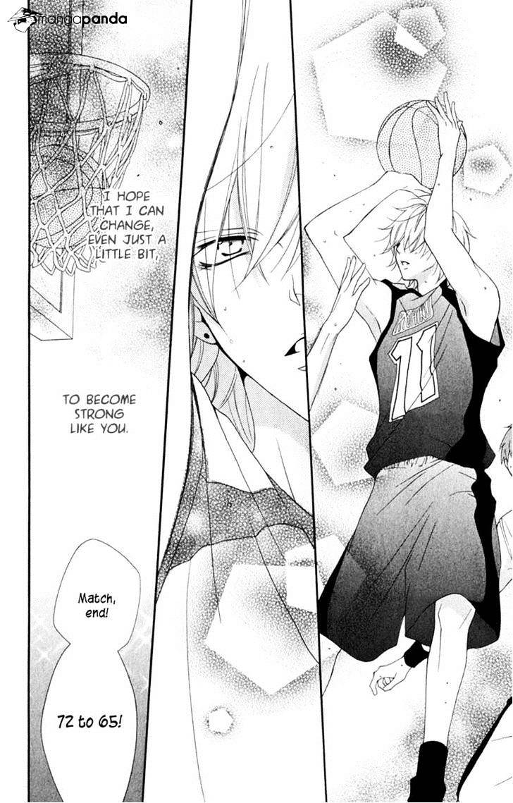 Read Namaikizakari chapter 1 image 41 on Lezhin