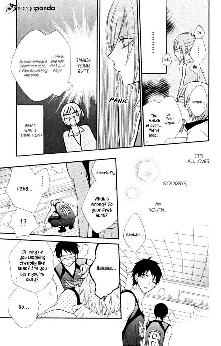 Read Namaikizakari chapter 1 image 42 on Lezhin