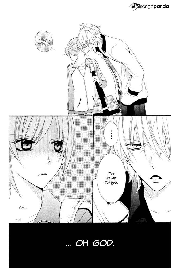 Read Namaikizakari chapter 1 image 45 on Lezhin
