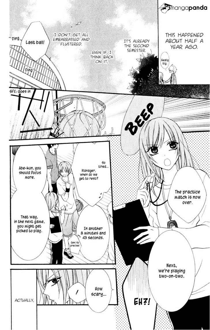 Read Namaikizakari chapter 1 image 9 on Lezhin