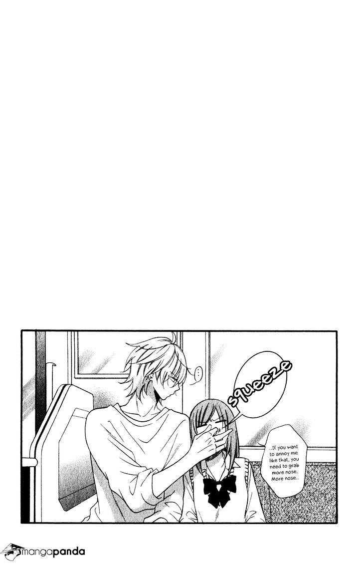 Read Namaikizakari chapter 10 image 1 on Lezhin