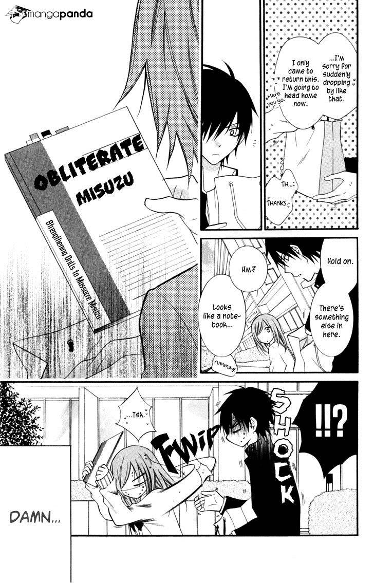 Read Namaikizakari chapter 10 image 14 on Lezhin