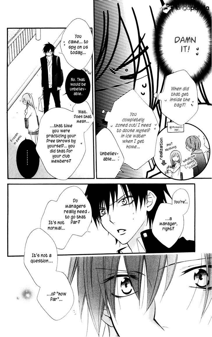 Read Namaikizakari chapter 10 image 15 on Lezhin