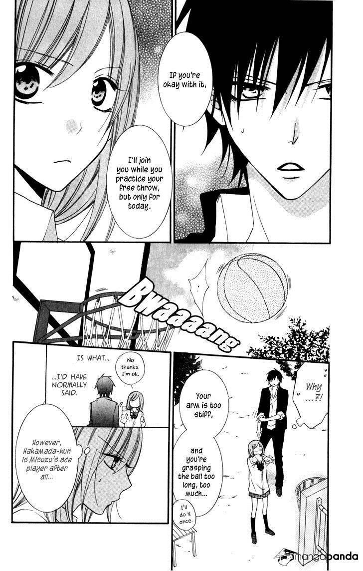 Read Namaikizakari chapter 10 image 17 on Lezhin
