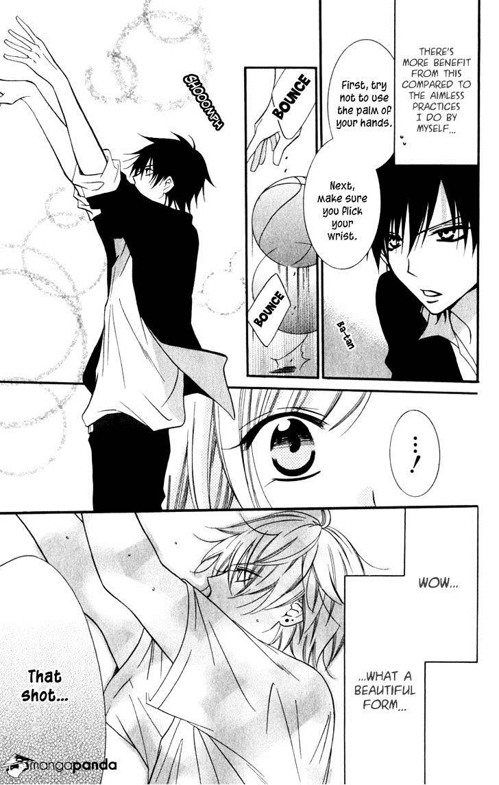 Read Namaikizakari chapter 10 image 18 on Lezhin