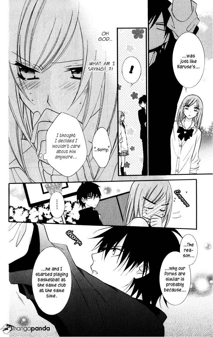 Read Namaikizakari chapter 10 image 19 on Lezhin