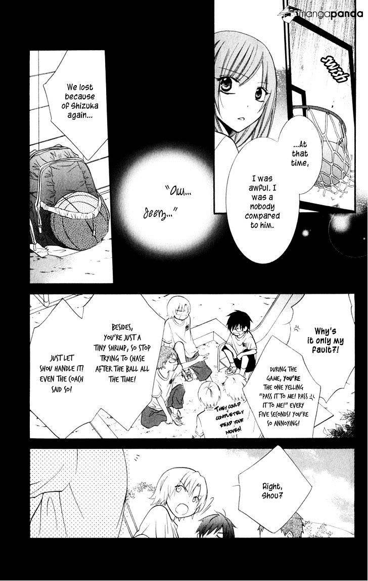 Read Namaikizakari chapter 10 image 20 on Lezhin