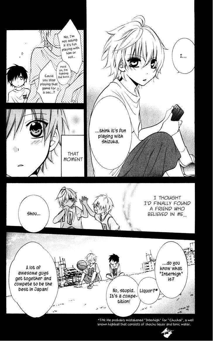 Read Namaikizakari chapter 10 image 21 on Lezhin