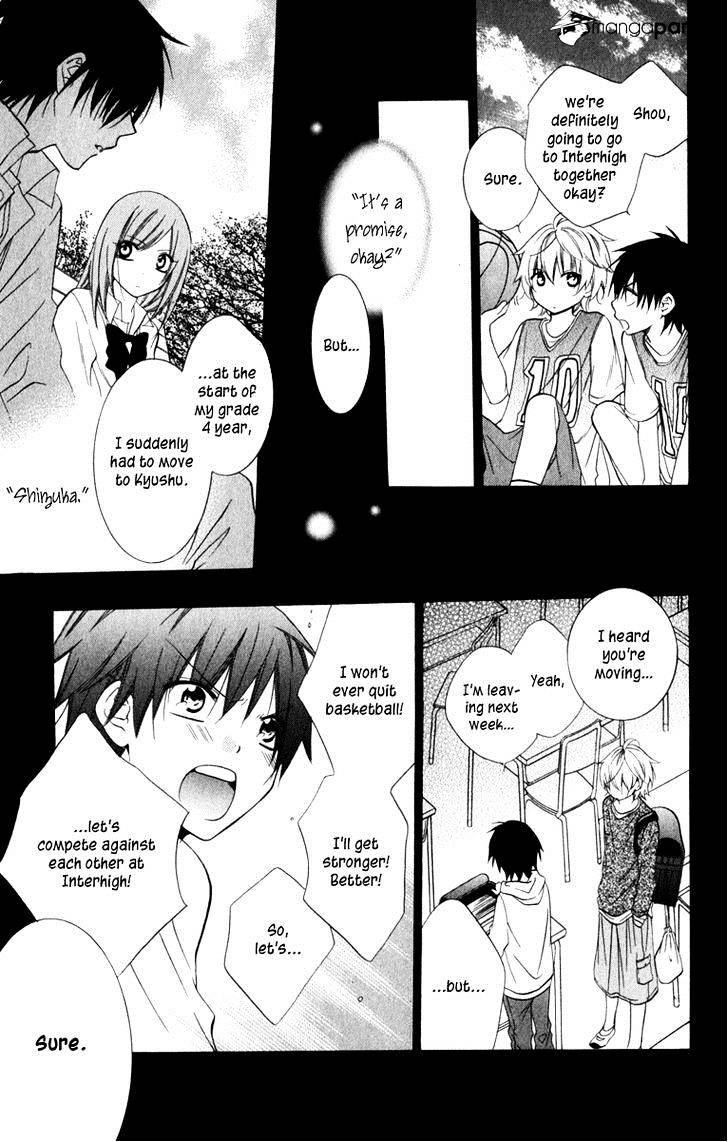 Read Namaikizakari chapter 10 image 22 on Lezhin