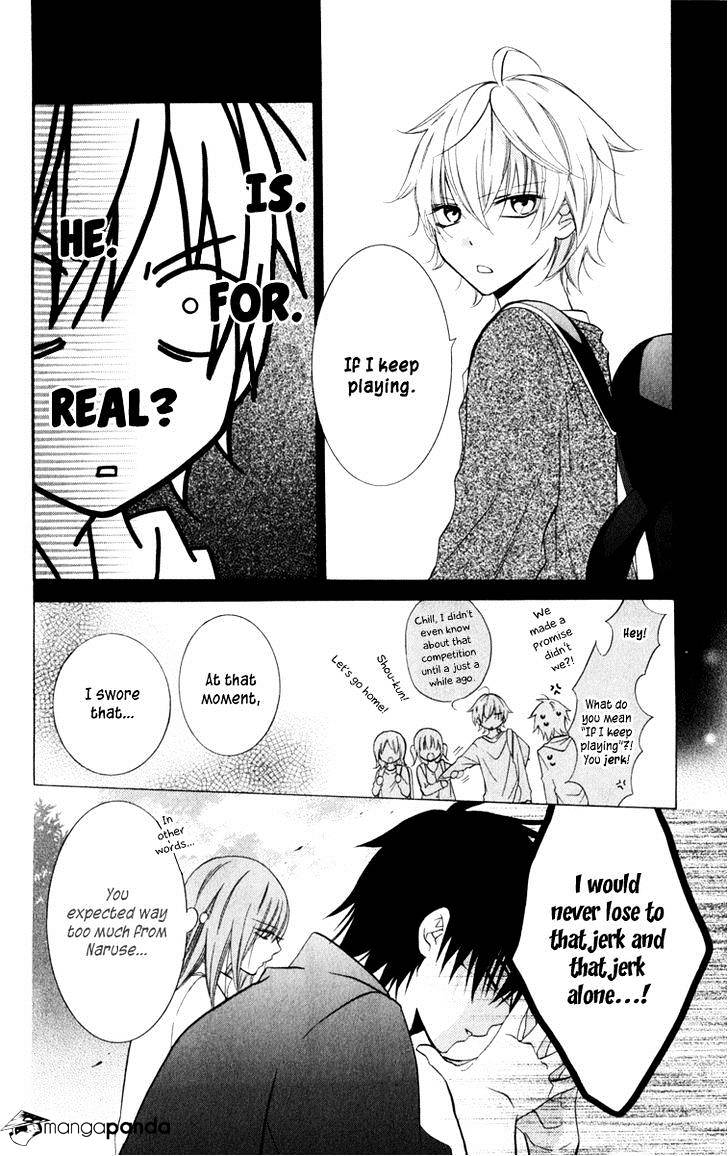 Read Namaikizakari chapter 10 image 23 on Lezhin
