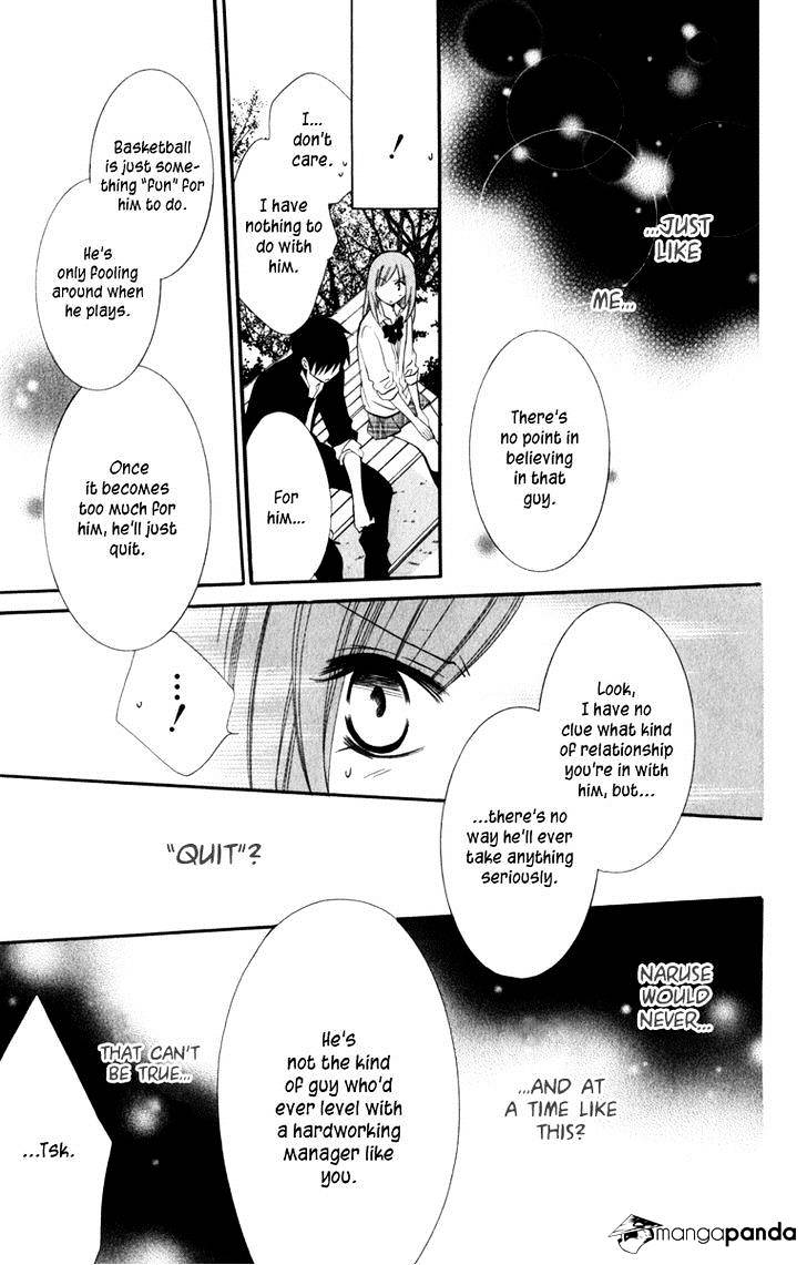 Read Namaikizakari chapter 10 image 24 on Lezhin