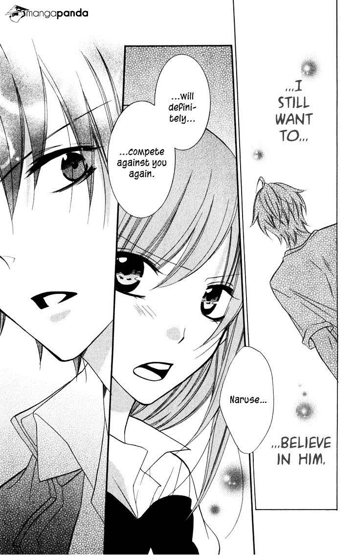 Read Namaikizakari chapter 10 image 26 on Lezhin