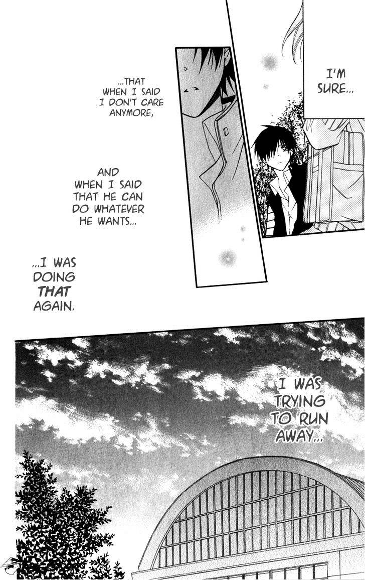 Read Namaikizakari chapter 10 image 27 on Lezhin