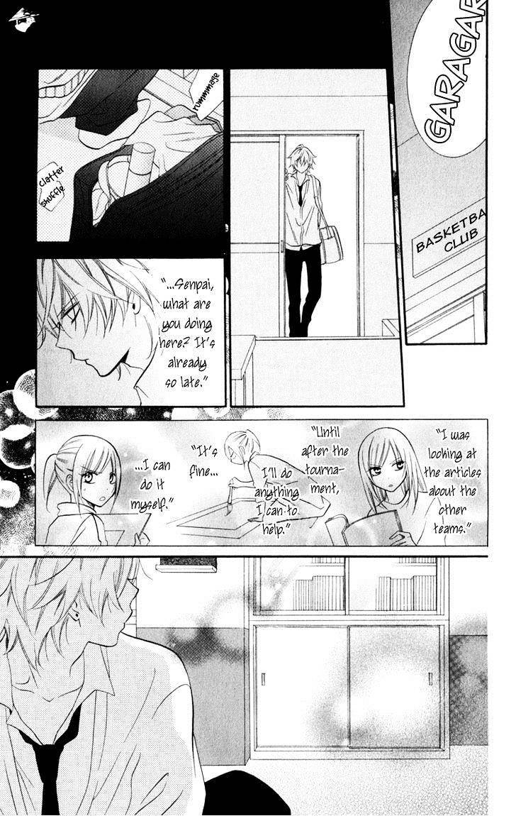 Read Namaikizakari chapter 10 image 28 on Lezhin