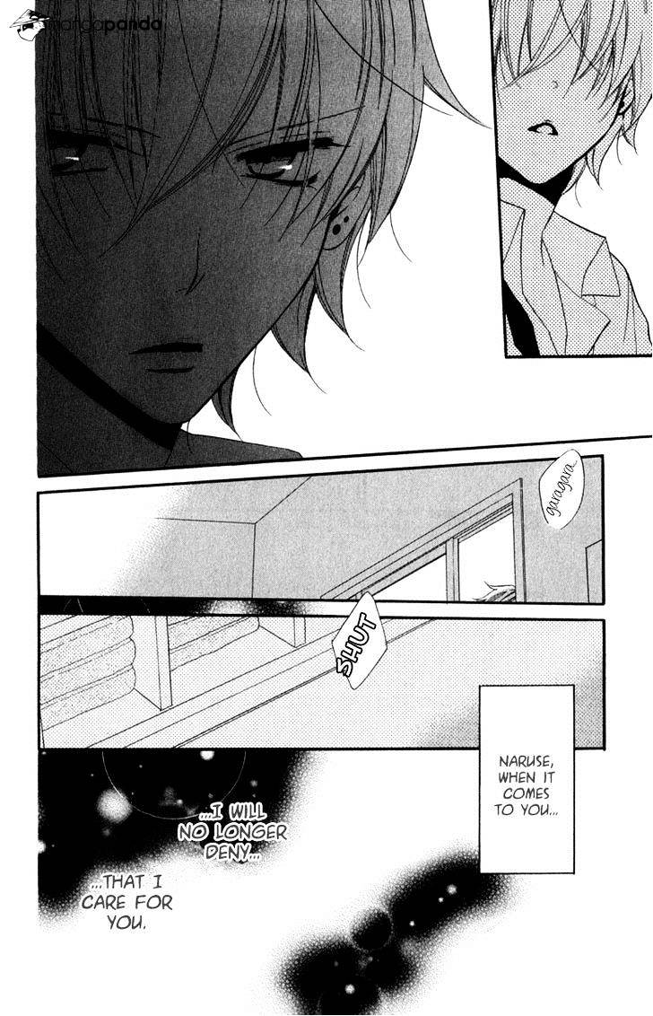 Read Namaikizakari chapter 10 image 29 on Lezhin