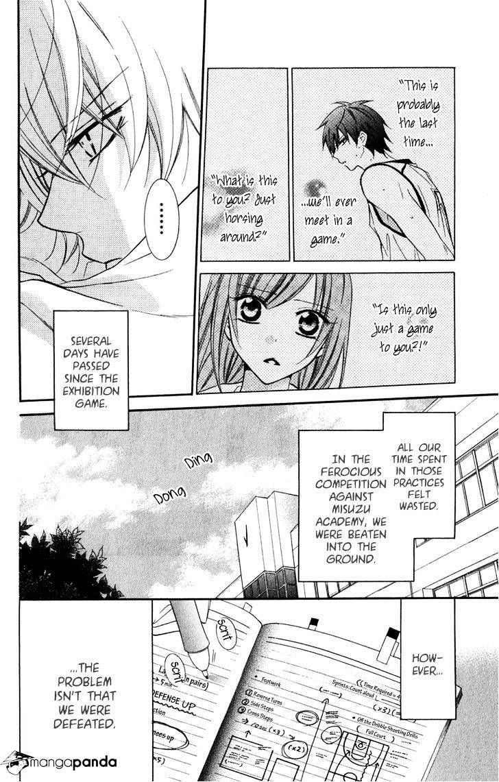 Read Namaikizakari chapter 10 image 3 on Lezhin