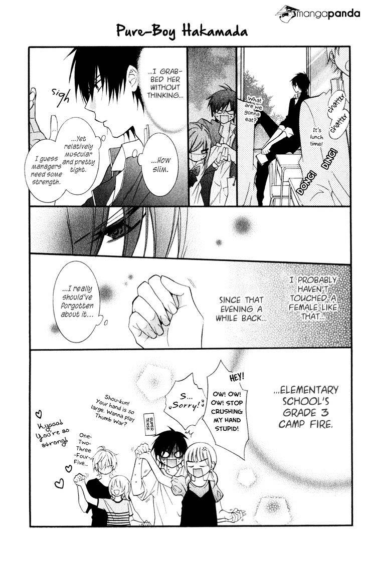 Read Namaikizakari chapter 10 image 32 on Lezhin