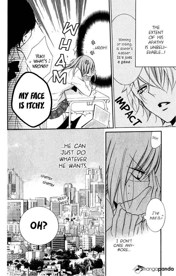 Read Namaikizakari chapter 10 image 5 on Lezhin