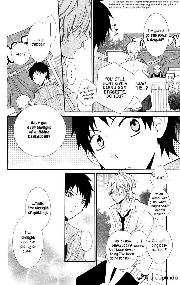 Read Namaikizakari chapter 10 image 7 on Lezhin