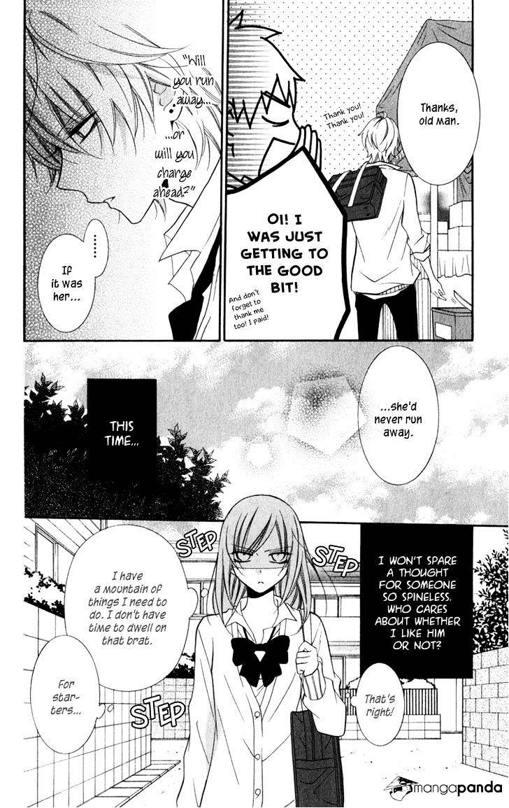 Read Namaikizakari chapter 10 image 9 on Lezhin