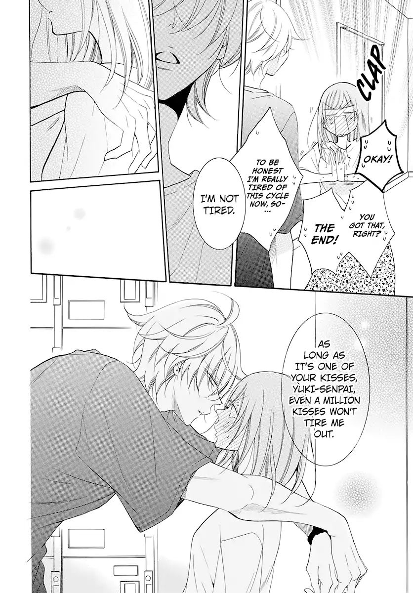 Read Namaikizakari chapter 100 image 27 on Lezhin