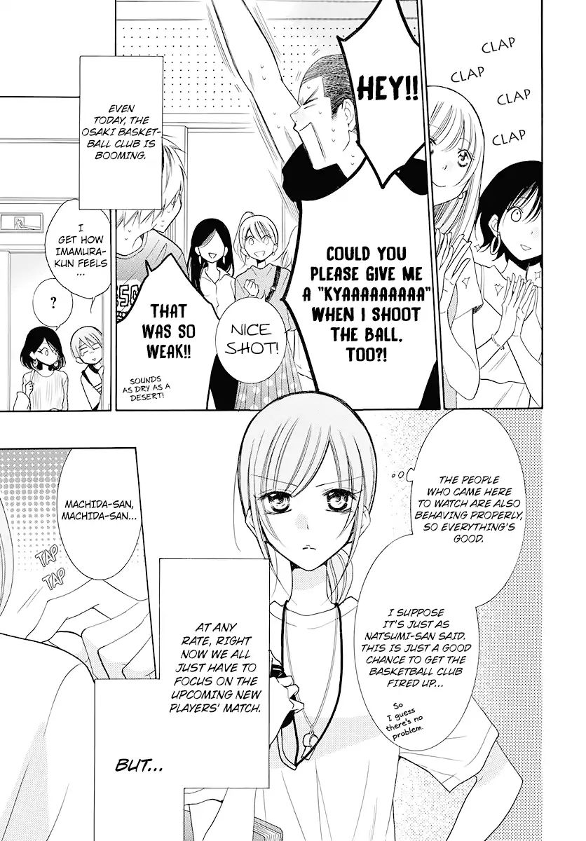 Read Namaikizakari chapter 100 image 4 on Lezhin
