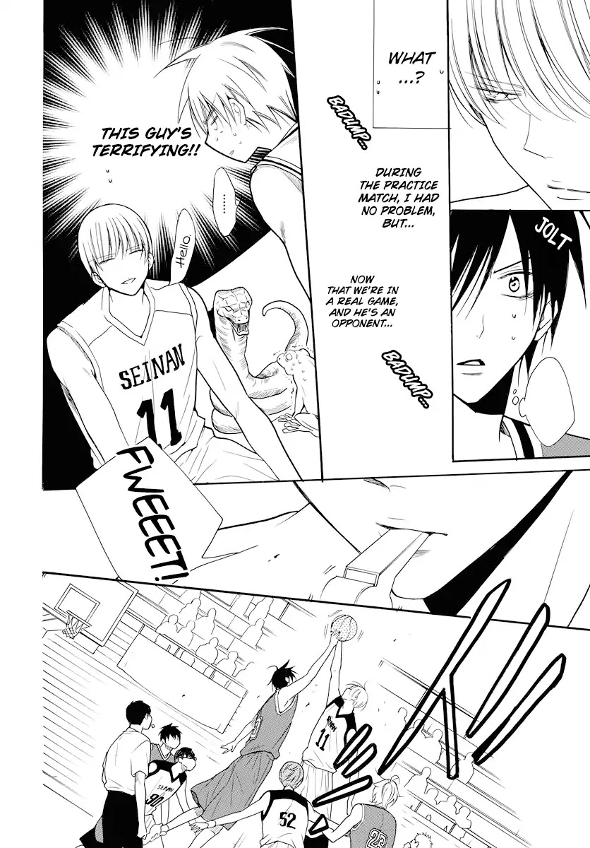 Read Namaikizakari chapter 101 image 14 on Lezhin