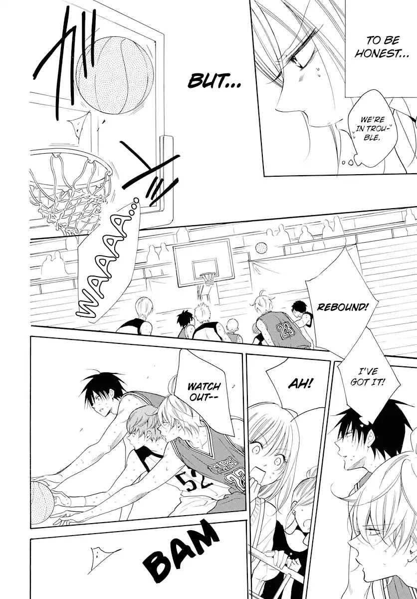 Read Namaikizakari chapter 101 image 18 on Lezhin