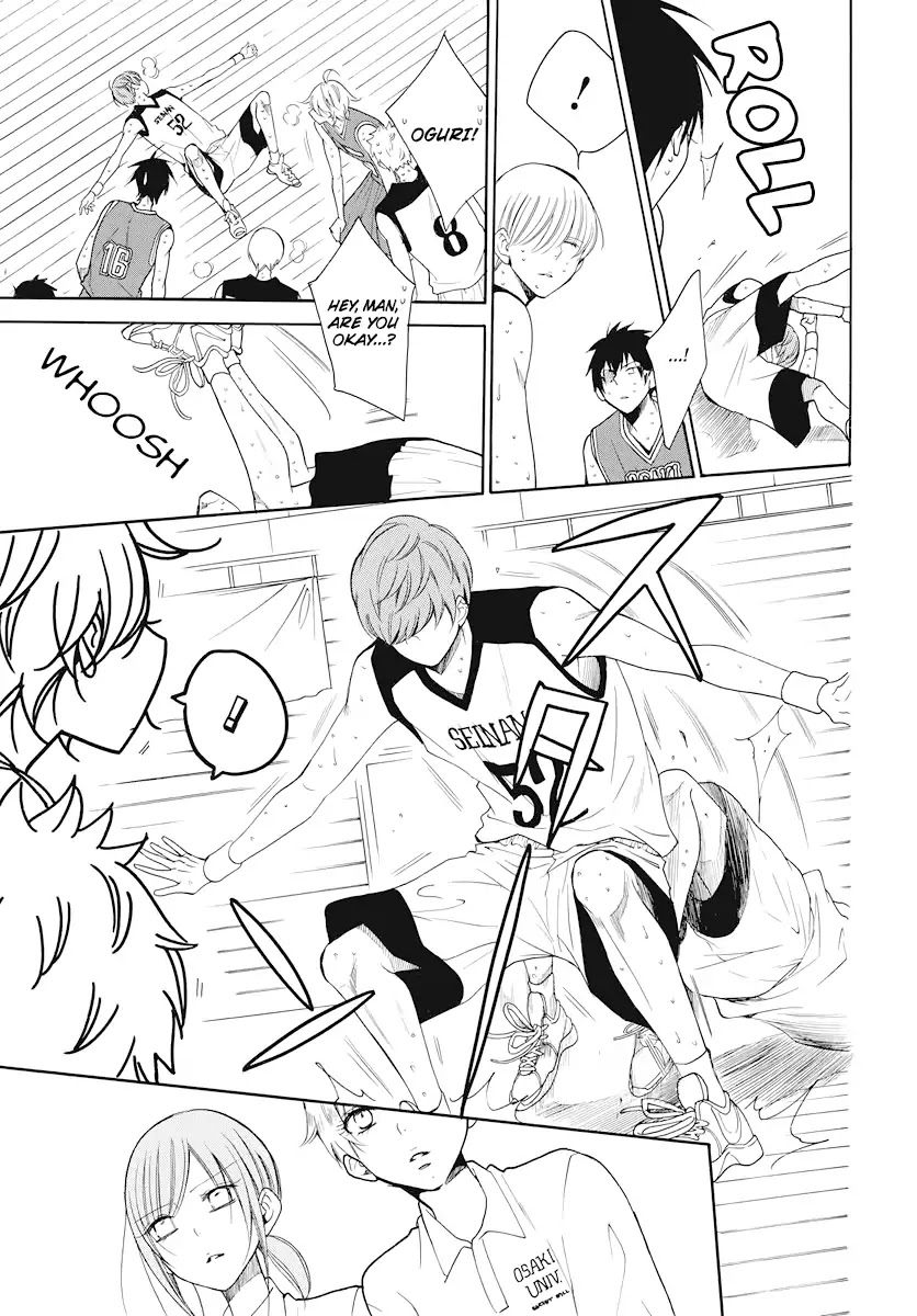 Read Namaikizakari chapter 101 image 19 on Lezhin