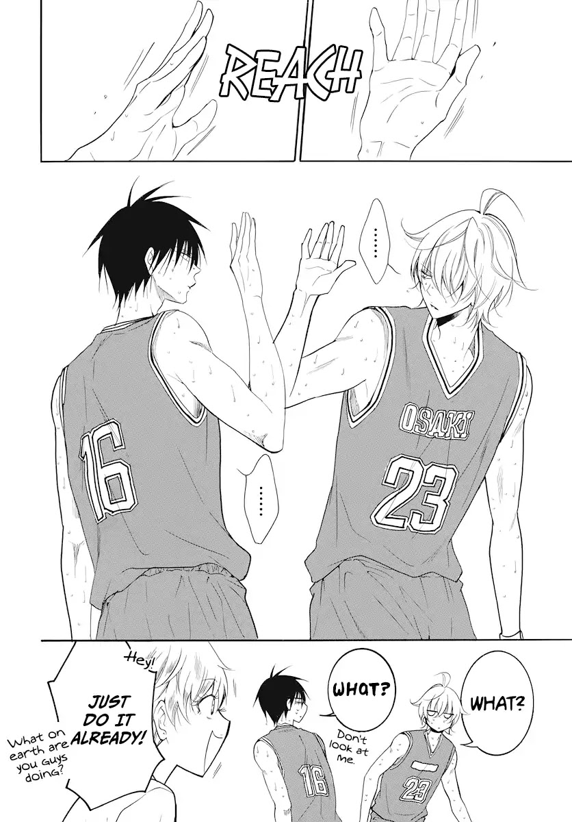 Read Namaikizakari chapter 101 image 24 on Lezhin