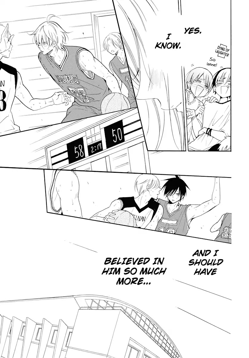 Read Namaikizakari chapter 101 image 25 on Lezhin