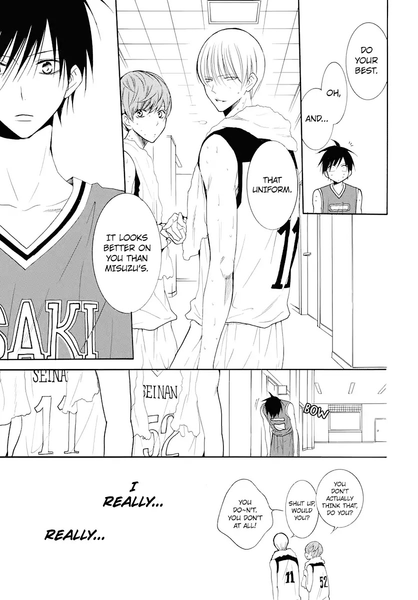 Read Namaikizakari chapter 101 image 27 on Lezhin