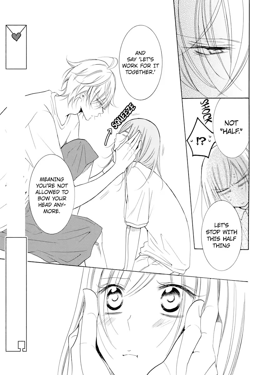 Read Namaikizakari chapter 101 image 29 on Lezhin