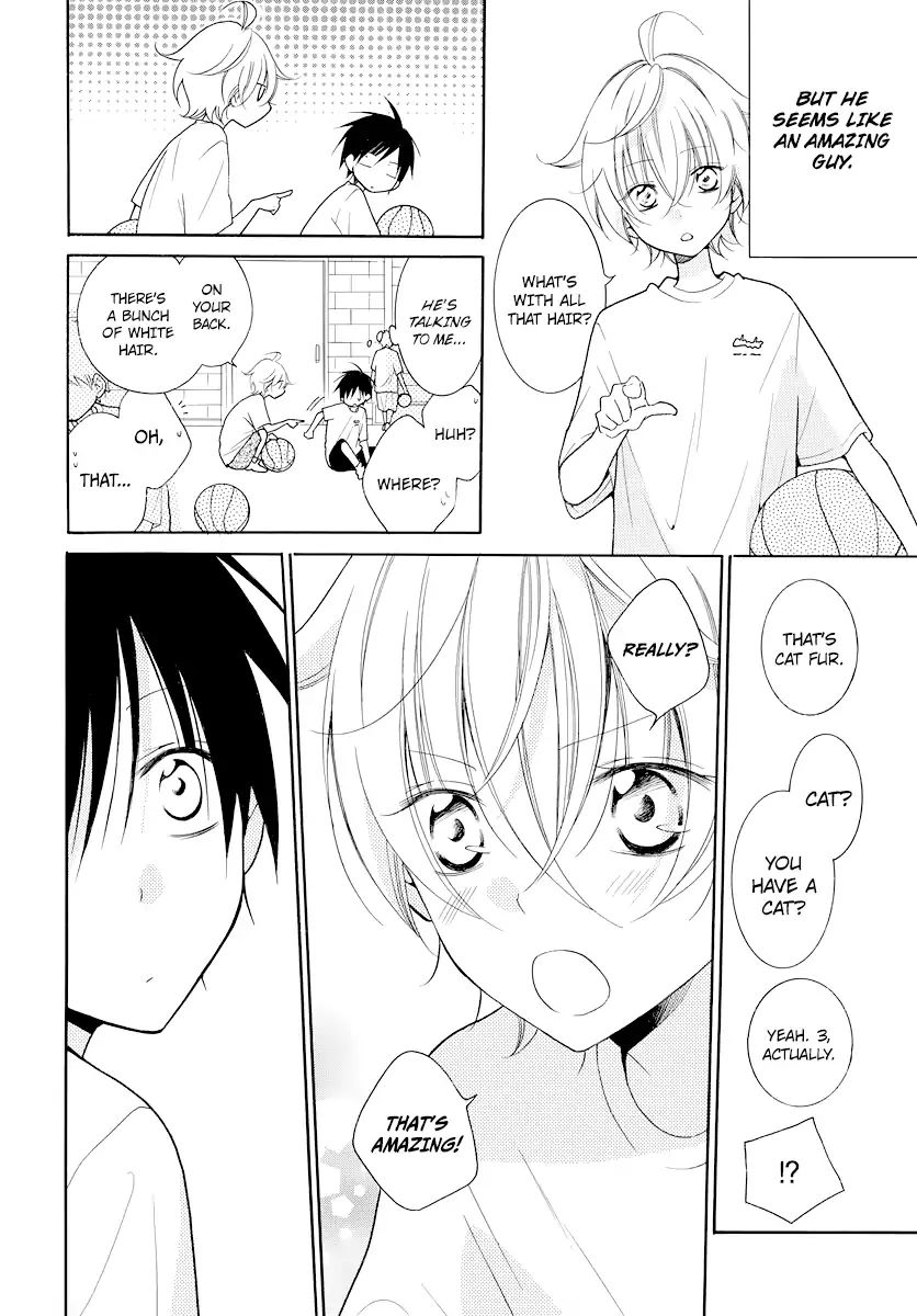 Read Namaikizakari chapter 102.5 image 4 on Lezhin
