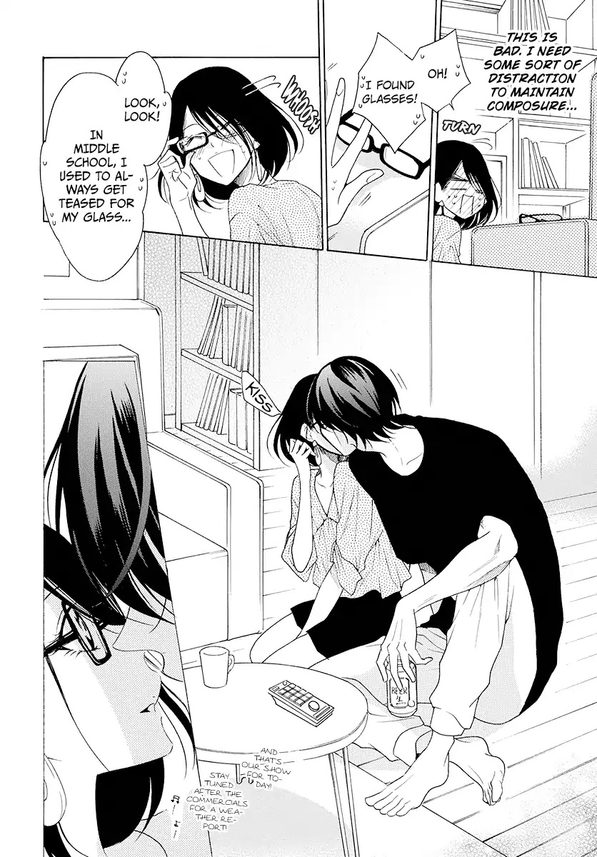 Read Namaikizakari chapter 102 image 21 on Lezhin