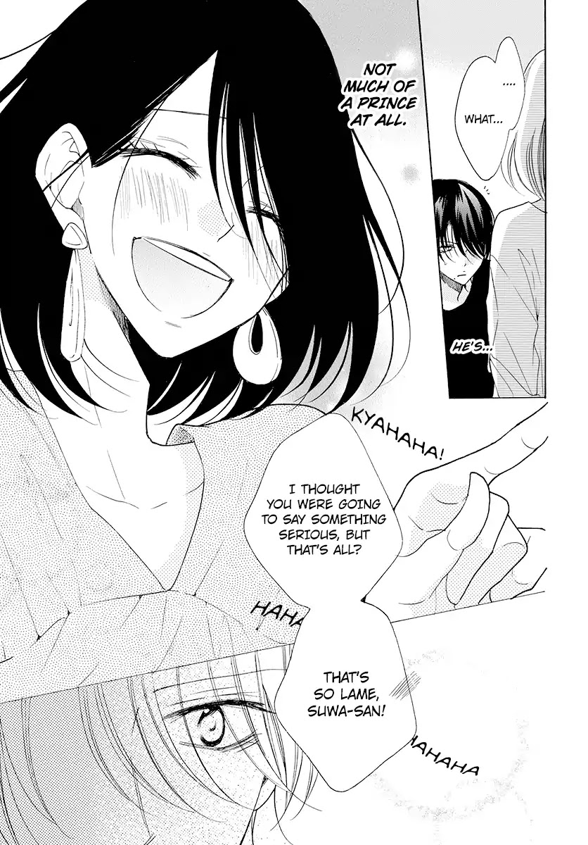 Read Namaikizakari chapter 102 image 28 on Lezhin