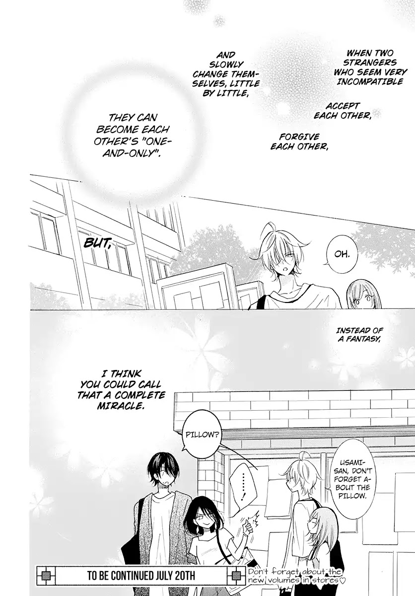 Read Namaikizakari chapter 102 image 31 on Lezhin