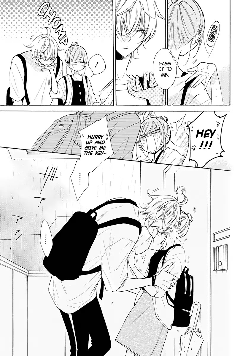 Read Namaikizakari chapter 102 image 6 on Lezhin
