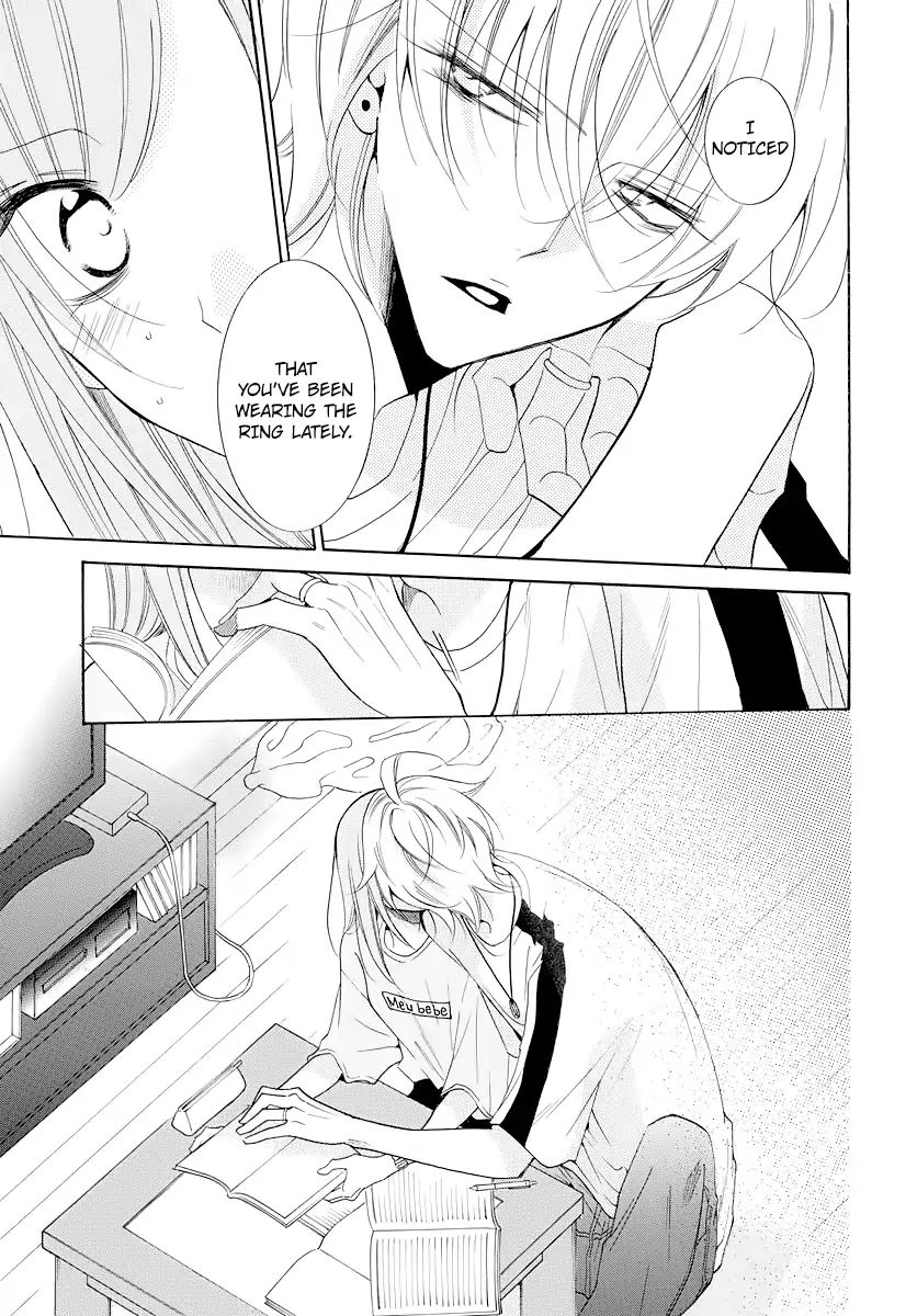 Read Namaikizakari chapter 103 image 15 on Lezhin