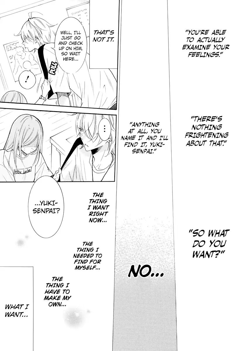 Read Namaikizakari chapter 103 image 21 on Lezhin