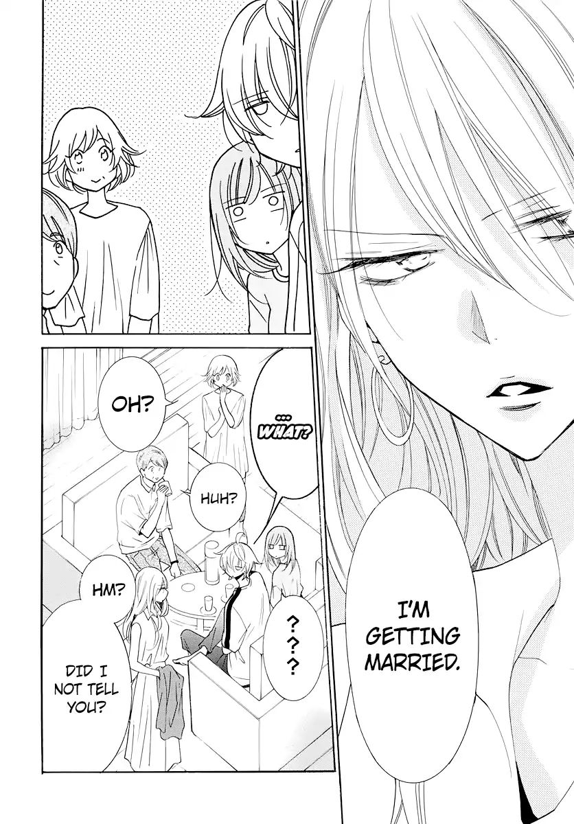 Read Namaikizakari chapter 103 image 28 on Lezhin