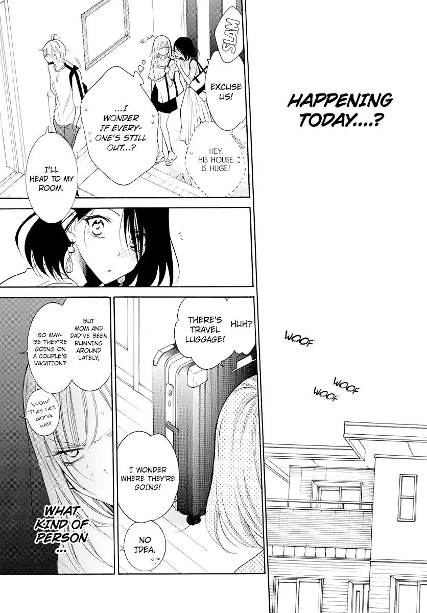 Read Namaikizakari chapter 103 image 9 on Lezhin