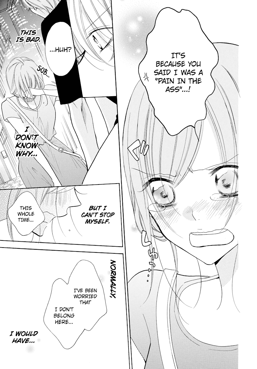 Read Namaikizakari chapter 105 image 25 on Lezhin