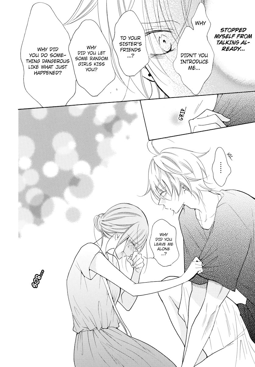 Read Namaikizakari chapter 105 image 26 on Lezhin