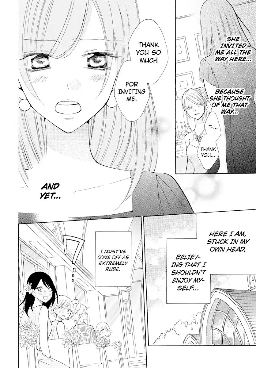 Read Namaikizakari chapter 106 image 22 on Lezhin