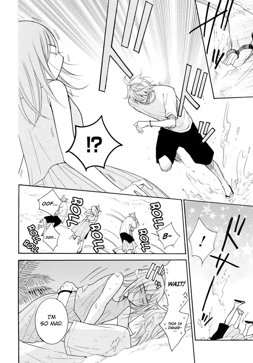 Read Namaikizakari chapter 106 image 30 on Lezhin