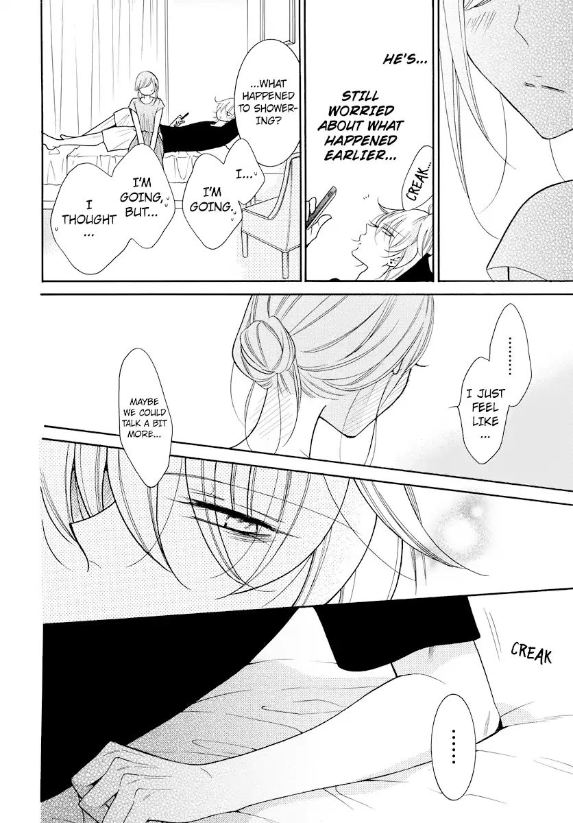 Read Namaikizakari chapter 106 image 6 on Lezhin