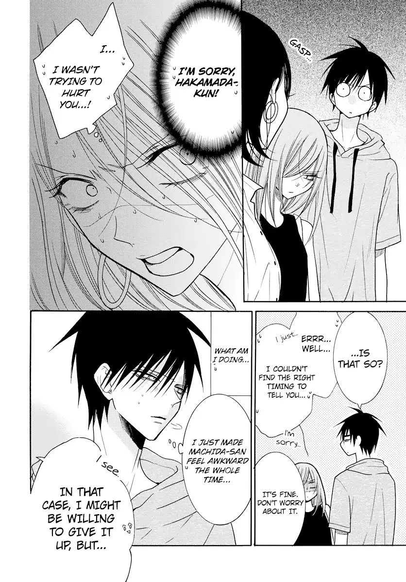 Read Namaikizakari chapter 107 image 21 on Lezhin