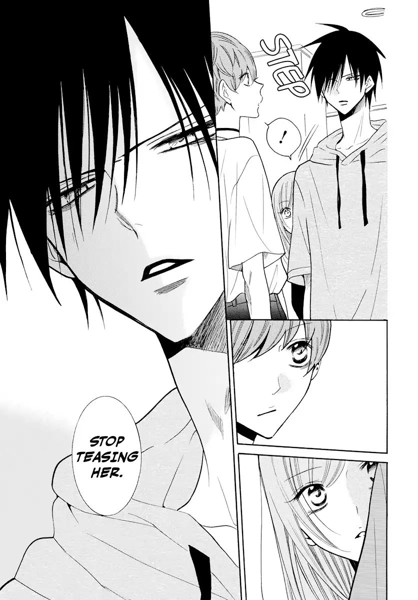 Read Namaikizakari chapter 107 image 24 on Lezhin